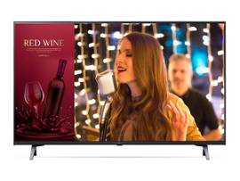 LG LED COMM LITE 43IN 3840X2160 300CD/M2