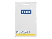 HID PROXCARD NON-PROG F-GLOSS B-HID LOGO SEQ VERT SLOT