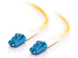 LEGRAND-ORTRONICS 8M LC SC DUPLEX 9/125 SINGLEMODE FIBER