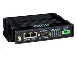 DIGI IX20 - LTE, NORTH AMERICA, CAT-7, DUAL ETHERNET, RS-232, WITH ACCESSORIES