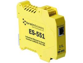 ETHERNET INDUSTRIAL ISO 1X