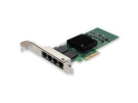 ADD-ON811546-B21-AO 1GBS QUAD RJ-45 PCIE X4 NI