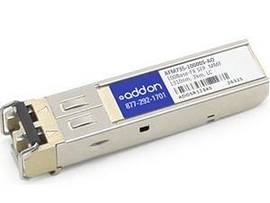 ADDON NETGEAR AFM735-10000S COMPATIBLE TAA COMPLIANT 100BASE-FX SFP TRANSCEIVER
