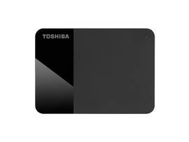 TOSHIBA CANVIO RDY PRTBL HD/BLK/4T