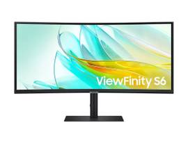 S34C654U SAMSUNG 34IN 21:9 ULTRA-WIDE CURVED (1000R) MONITOR WITH SPEAKERS