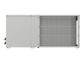 Vertiv VRC Outdoor Condensing unit for the VRC201KIT evaporator, 208/1/60, UL