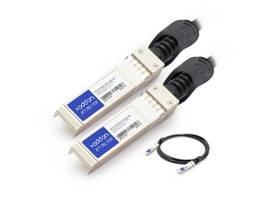 AddOn Cisco Compatible TAA Compliant 10GBase-CU SFP+ Direct Attach Cable (Active