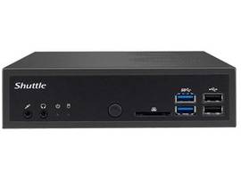 SHUTTLE COMPUTER DH110 INTEL I7-6700 8GB RAM 256GB