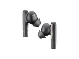 HP POLY VOYAGER FREE 60 UC CARBON BLACK EARBUDS +BT700 USB-A ADAPTER +BASIC CHARGE CASE