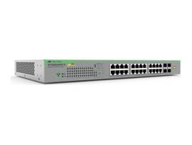 ALLIED 24 PORT 1GB WEBSMART SWITCH 4 SFP PORTV2