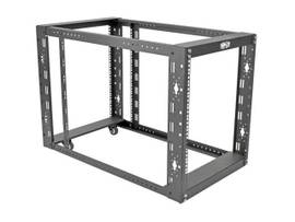 TRIPP LITE 12U 4-POST OPEN FRAME RACK CABINET FLOOR