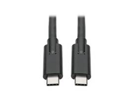 TRIPP LITE USB TYPE C TO USB C CABLE 3.1 5A M/M 6FT