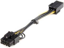 PCIE 6 PIN TO 8 PIN POWER ADAPTER CABLE