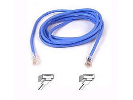 CABLE,CAT5E,UTP,RJ45M/M,8 ,BLU,PATCH