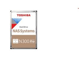 QNAP TOSHIBA N300 PRO 6TB