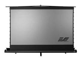 ELITE PROAV FLOOR RISER PRO CINEGREY 4D, 113IN DIAG. 16:9