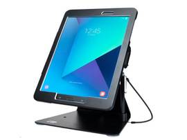 CTA DIGITAL SECURITY KIOSK STAND FOR GALAXY TABLETS