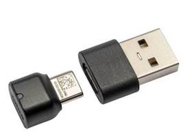 JABRA USB C ADAPTER- USB C FEMALE TO USB A MALE