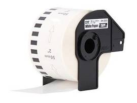 NU-TONE BROTHER DK-2223-CONTINUOUS PAPER WHITE 50MM 30.48M COMPATIB