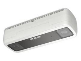 HIKVISION DUAL-LENS PEOPLE COUNTING NETWORK CAMERA