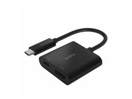 BELKIN USBC TO HDMI+CHARGE ADAPTER