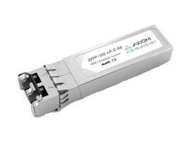 AXIOM 10GBASE-LR SFP+ TRANSCEIVER FOR JUNIPER - SFPP-10G-LR-C