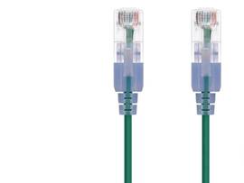 MONOPRICE SLIMRUN CAT6A ETHERNET PATCH CABLE-SNA