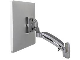 LEGRAND-CHIEF K1 WALL MNT SINGLE DISPLAY 1L ARM SLV