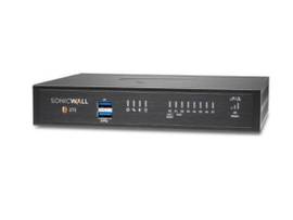 SONICWALL TZ370 TOTALSECURE - ADVANCED EDITION 3YR