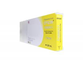 WF, EPSON T408 INK YELLOW