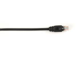 CAT5e 100-MHz Molded Snagless Stranded Ethernet Patch Cable - Unshielded (UTP),