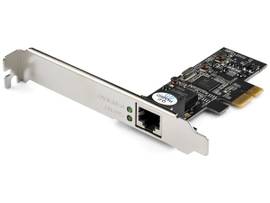 PCIE NIC CARD - 1 PORT 2.5GBE 2.5GBASE-T