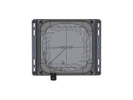 TESSCO UNDER SEAT ENCL W/ COVER