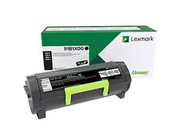 LEXMARK TONER MS/MX 517617 RETURN PROG XHI-YLD