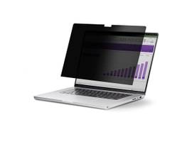 STARTECH 16IN MACBOOK PRO 21/23 LAPTOP PRIVACY SCREEN, REMOVABLE / REVERSIBLE ANTI-GLARE PRIVACY FILTER, MAGNETIC SCREEN PROTECTOR W/ 51% BLUE LIGHT R