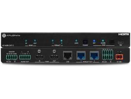 ATLONA 4K/HDR HDMI 2.0B HDBASET HDMI 1 X 2 DISTRIBUTION AMPLIFIER