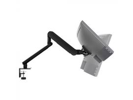 ATDEC ORA MONITOR ARM BOLT THRU BLACK