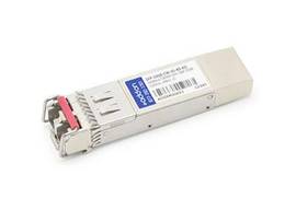 ADD-ONMSA & TAA COMP SFP+ 10G-CWDM SMF LC XCVR