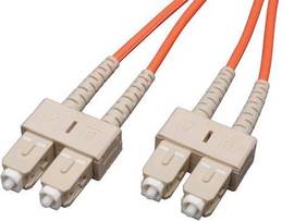 TRIPP LITE 100M DPLX MITMODE 62.5/125CBL SC/SC328FT