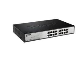 DLINK 16-PORT GIGABIT UNMANAGED DESKTOP SWITCH