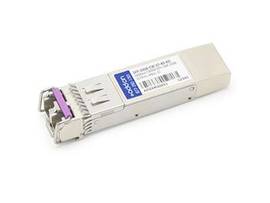 ADD-ONMSA & TAA COMP SFP+ 10G-CWDM SMF LC XCVR