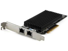 2 PORT 10G PCIE NETWORK ADAPTER CARD NIC