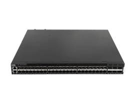 48 PERT 10G SFP+ L3 MGD SWITCH 6 100G QSFP28