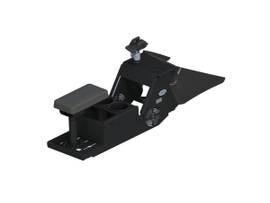 GAMBER KIT, 2021+ DODGE CHARGER 8.5IN CONSOLE WITH CUP HOLDER, PHONE MOUNT, AND REAR ARMREST