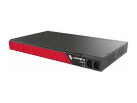OPENGEAR MODEL CM8148-10G, 48 SELECTABLE SERIAL PORTS, 2X 10GBE SFP+, 2X 1GBE, ARM 1.6GHZ 2-CORE 2GB