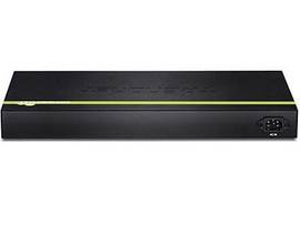 TRENDNET 24-PORT GIGABIT WEB SMART POE SWITCH PLUS 4 SFP SLOTS