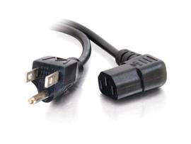 C2G 12FT RIGHT ANGLE UNIVERSAL POWER CORD