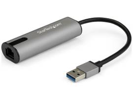 2.5GBE USB A ETHERNET ADAPTER NBASE-T