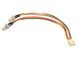6IN TX3 FAN POWER SPLITTER CABLE