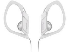 PANASONIC IN-EAR SPORTCLIP PHONE CONTROL WHT 2014
